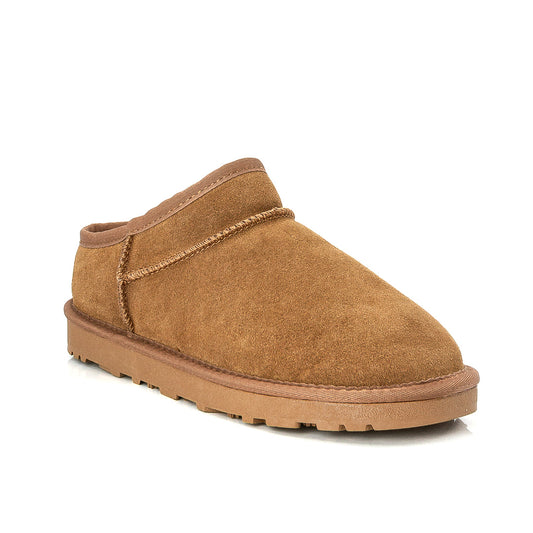 Sabot scamosciato
