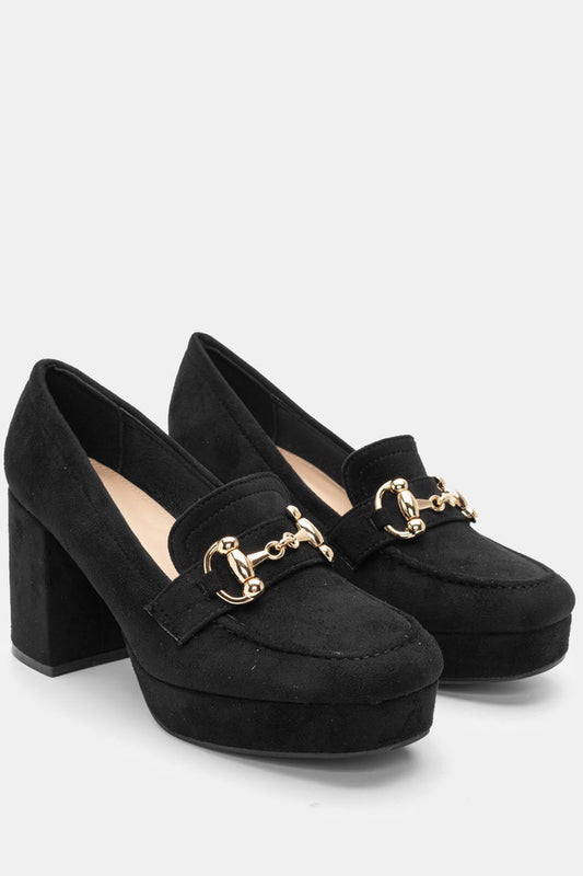 Mocassino décolleté